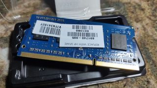 Memoria RAM SoDim 4GB 1600 Mhz kingston DDR3