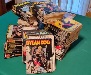 Fumetti DYLAN DOG