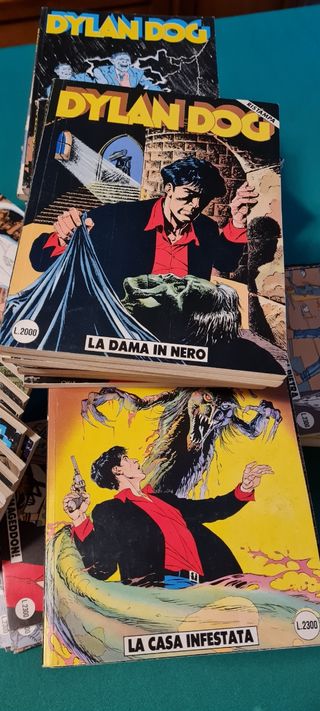 Fumetti DYLAN DOG