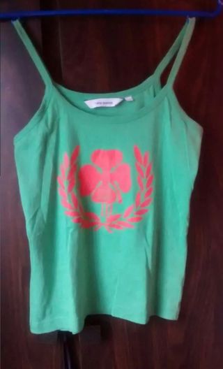 Camiseta tirantes Talla M