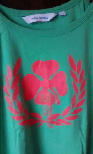 Camiseta tirantes Talla M
