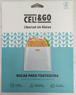 BOLSA PARA TOSTADORA de segunda mano por EUR en Madrid en WALLAPOP