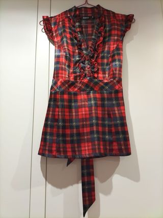 Blusa o camisa chica