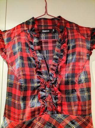 Blusa o camisa chica