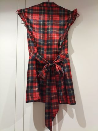 Blusa o camisa chica