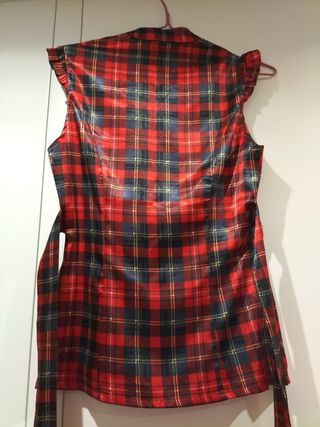 Blusa o camisa chica