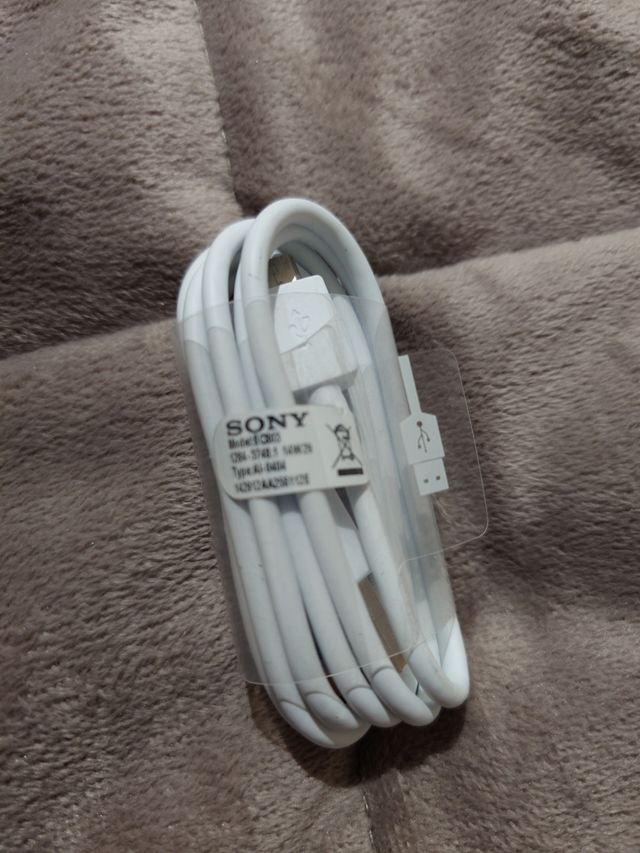 Cabo de dados Sony