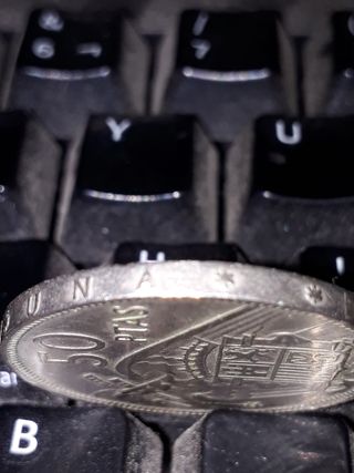 50 PESETAS FRANCISCO FRANCO AÑO 1957 *60 