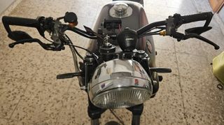 Bmw k75 café racer