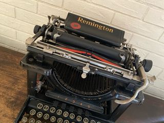 Remington Standard Typewriter mod.10 Primi 900 Ma