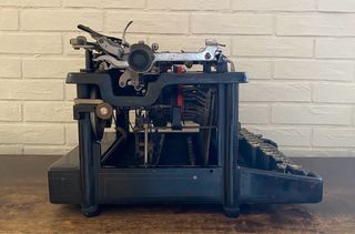 Remington Standard Typewriter mod.10 Primi 900 Ma