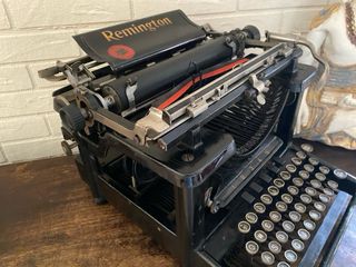 Remington Standard Typewriter mod.10 Primi 900 Ma