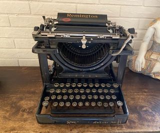 Remington Standard Typewriter mod.10 Primi 900 Ma