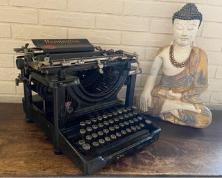 Remington Standard Typewriter mod.10 Primi 900 Ma