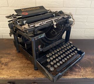 Remington Standard Typewriter mod.10 Primi 900 Ma