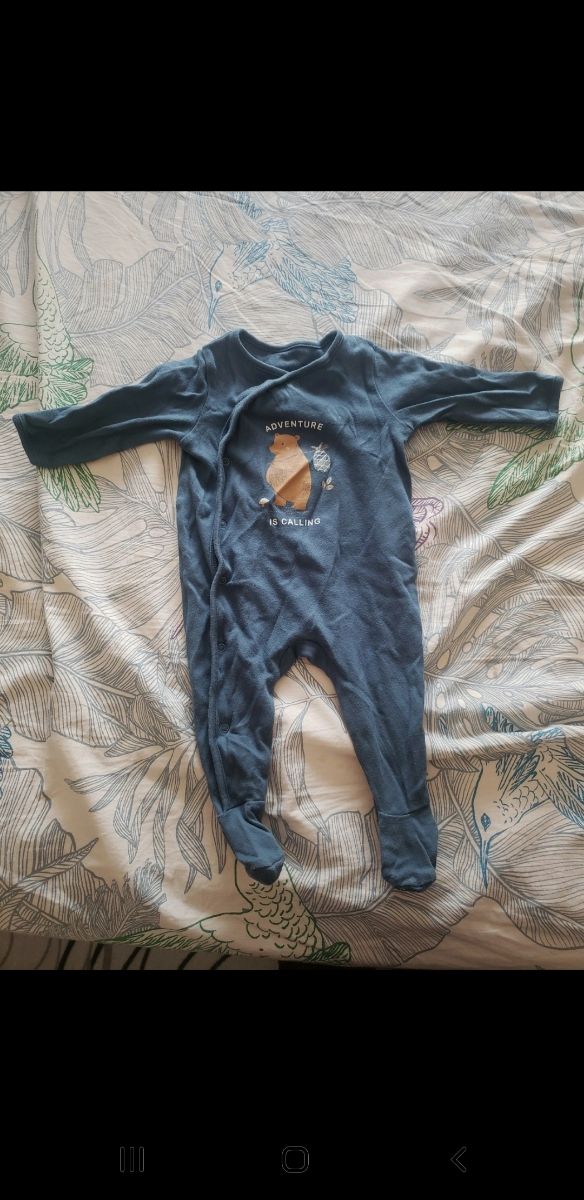 Body de 3-6meses de C&A