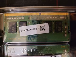 16Gb RAMM SAMSUNG DDR4 (2×8Gb),2666Mhz ,So-dimm