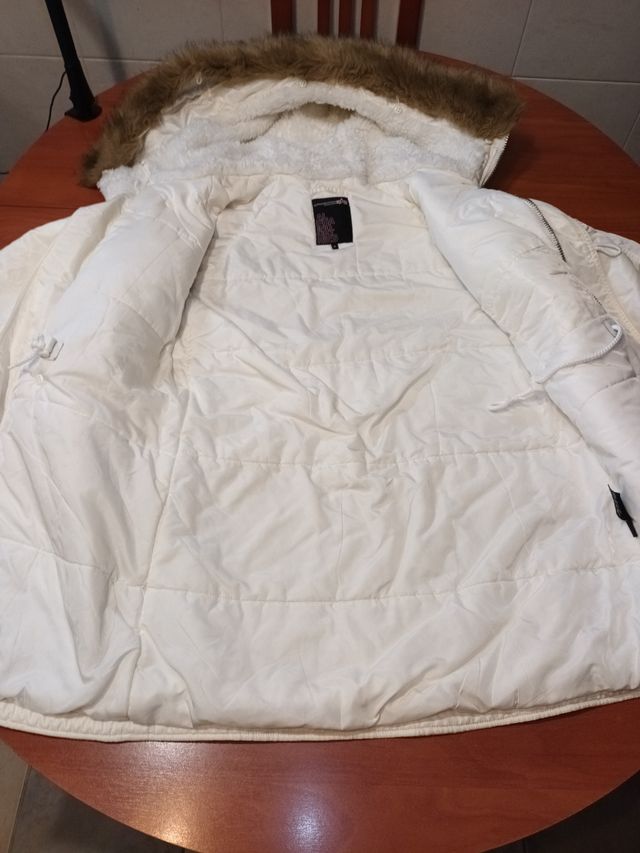 Parka Alpha de m talla M