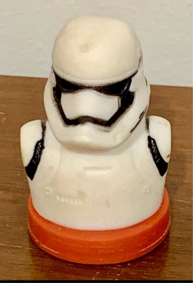 Muñeco / Sello. Stormtrooper.