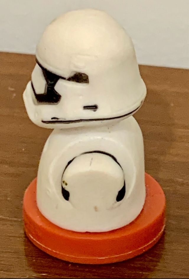 Muñeco / Sello. Stormtrooper.