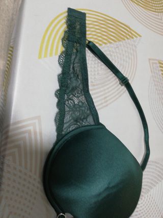 Sujetador talla 80B. push UP. nuevo