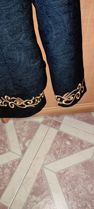 Traje señora 