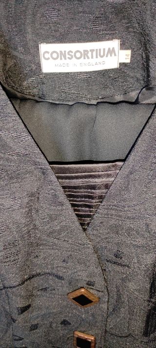 Traje señora 