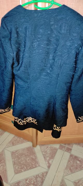 Traje señora 