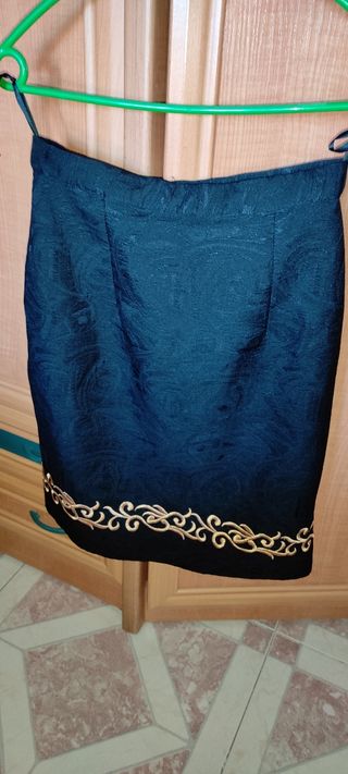 Traje señora 