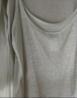 Abrigo y Top de fiesta NUEVO