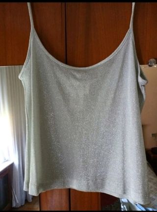 Abrigo y Top de fiesta NUEVO