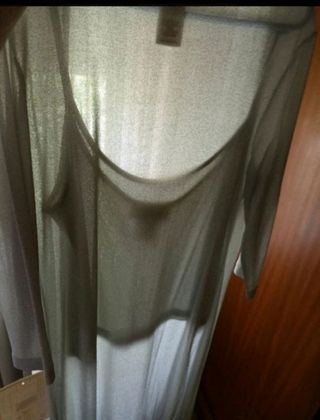 Abrigo y Top de fiesta NUEVO