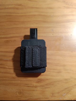 Techna Clip portacargador bolsillo.