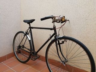 Bicicleta clásica 