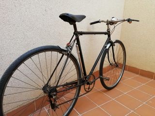 Bicicleta clásica 