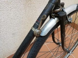Bicicleta clásica 
