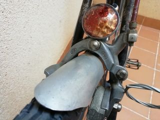 Bicicleta clásica 