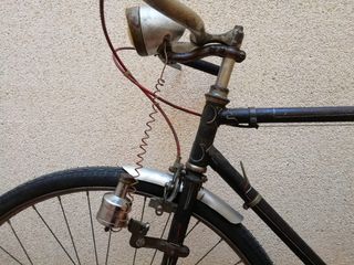 Bicicleta clásica 