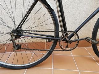 Bicicleta clásica 