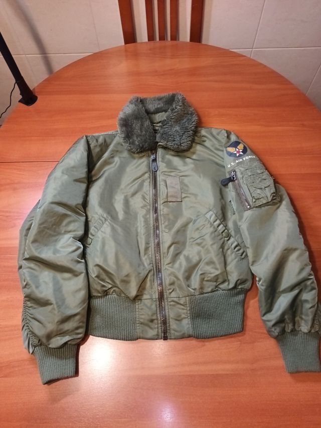 Chaqueta Alpha talla M