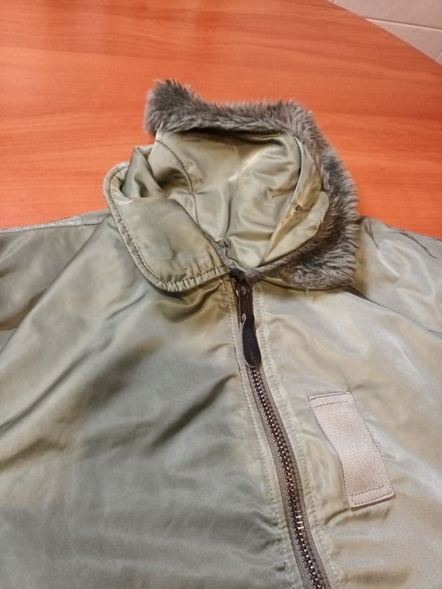 Chaqueta Alpha talla M