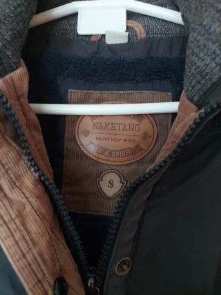 Parka Naketano