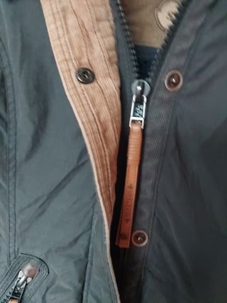 Parka Naketano