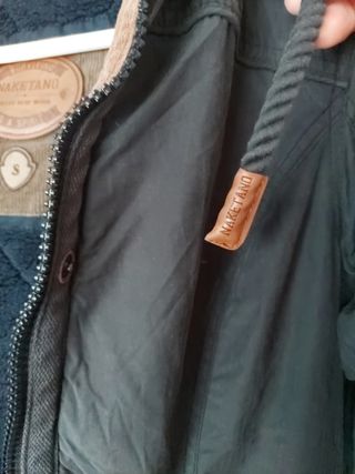 Parka Naketano