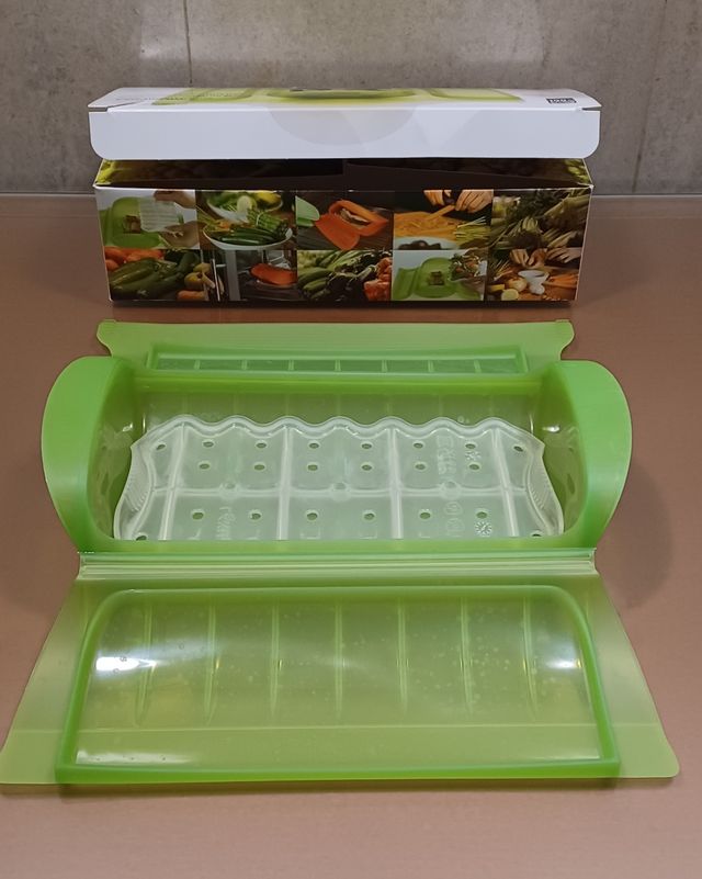 ESTUCHE DE VAPOR CON BANDEJA "LéKué"