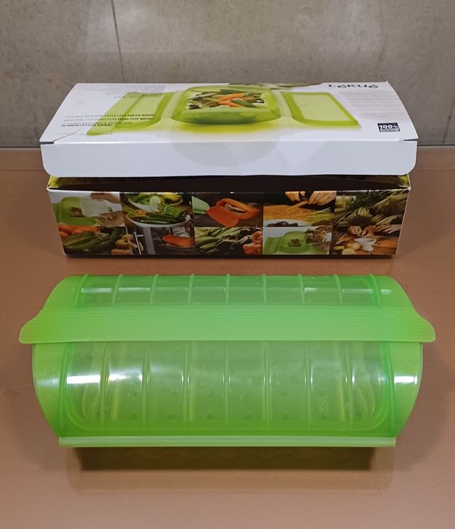 ESTUCHE DE VAPOR CON BANDEJA "LéKué"