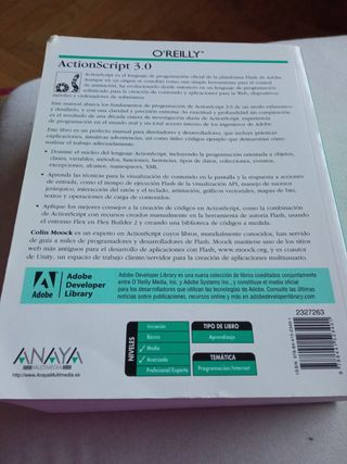 Libro informática actionscript 3.0