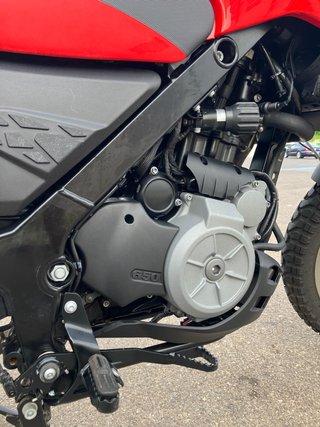 BMW G 650 GS