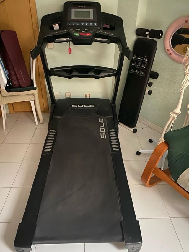Cinta de correr Sole Fitness F65 (dic-2019)
