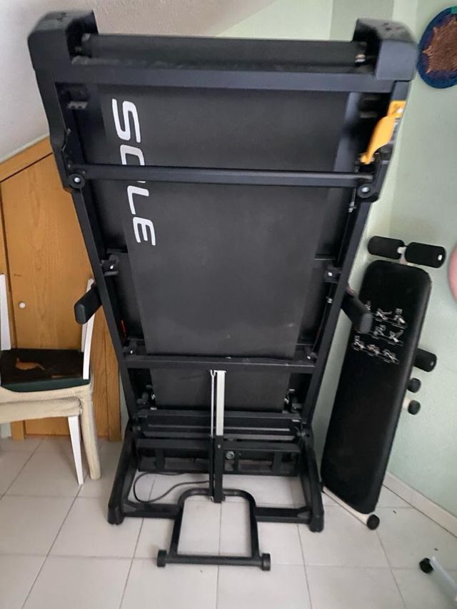 Cinta de correr Sole Fitness F65 (dic-2019)